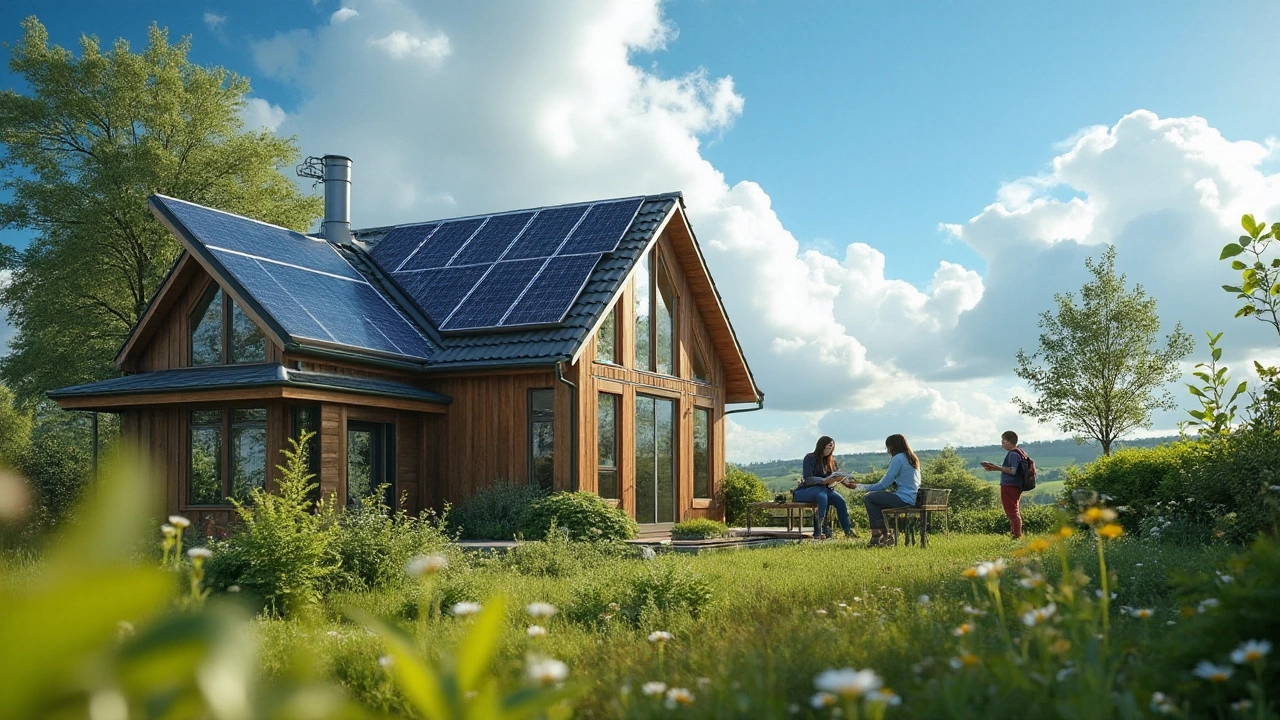 Challenges of Eco-Friendly Homes: Understanding Their Limitations