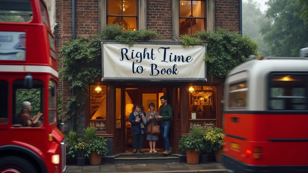 Secrets from the Booking Industry