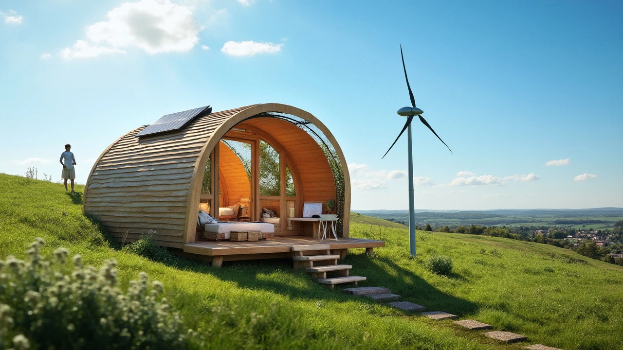 The Role of Wind Turbines
