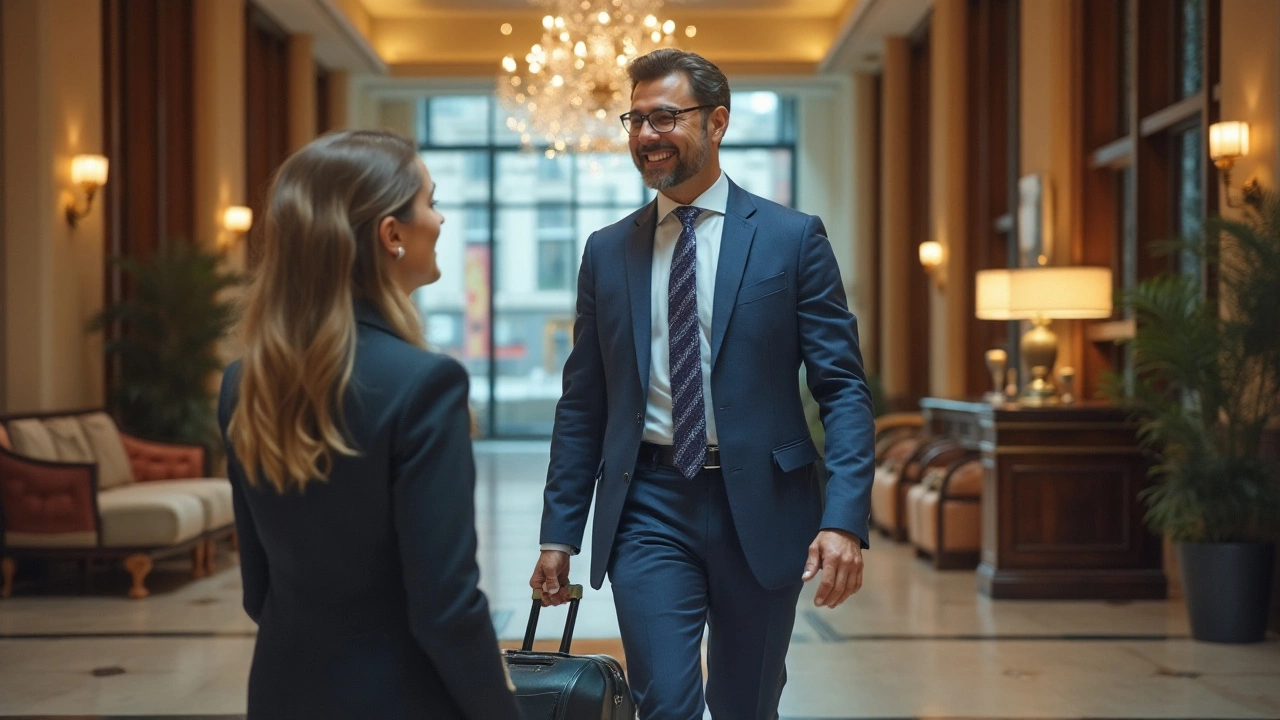 Understanding Corporate Hotels: Features and Benefits for Business Travelers