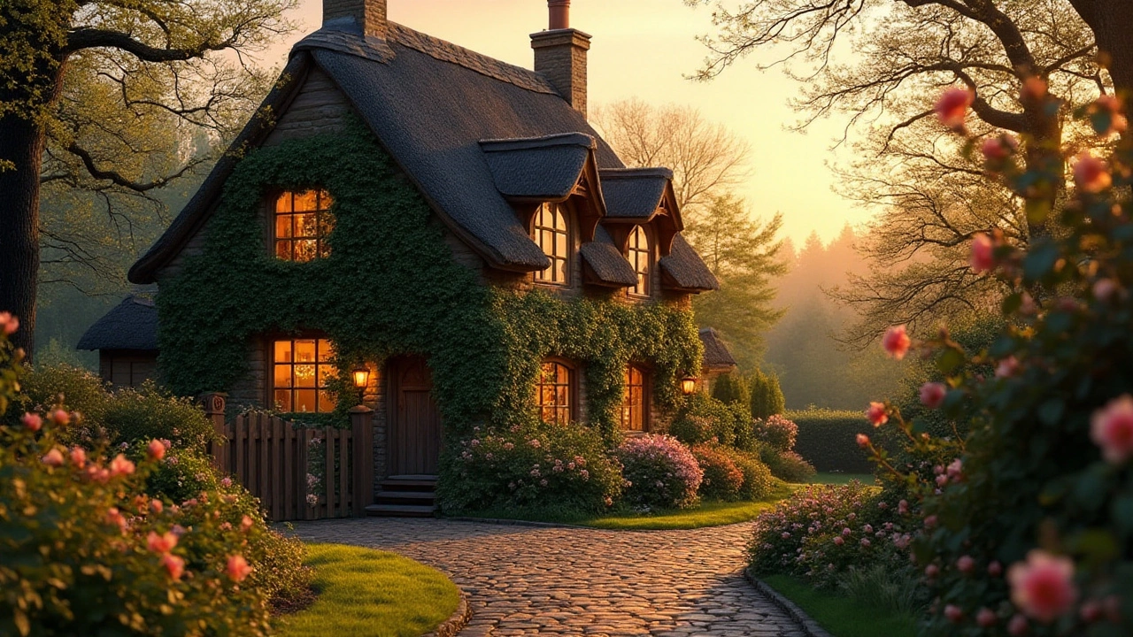 Understanding the Architecture of Country Cottages