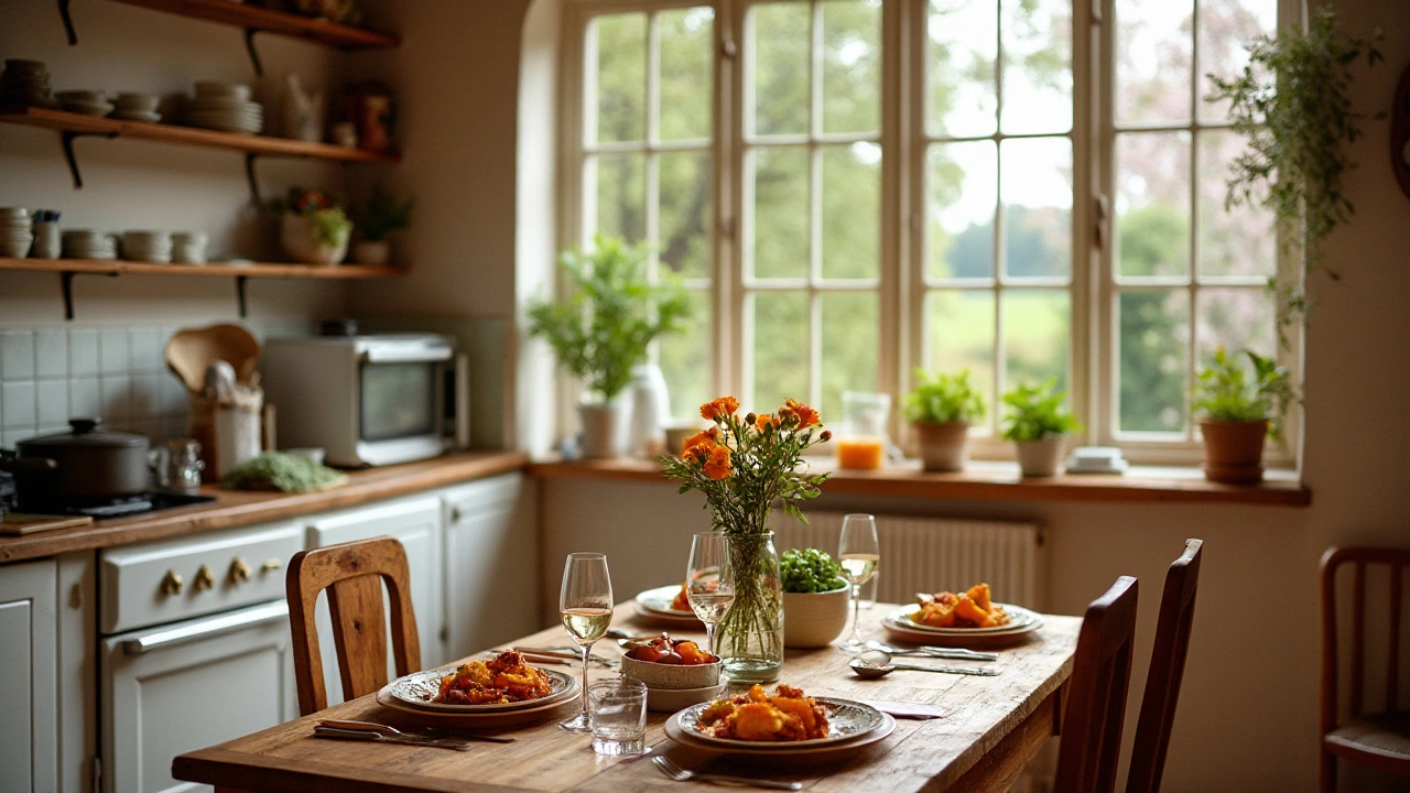 Benefits of Choosing Self-Catering Cottages