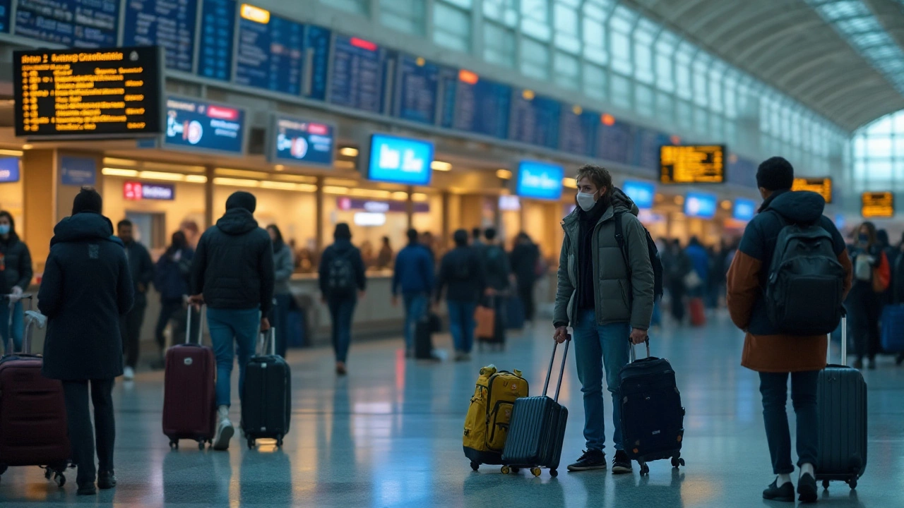 Can You Exit the Airport During Layovers to Stay at a Hotel?