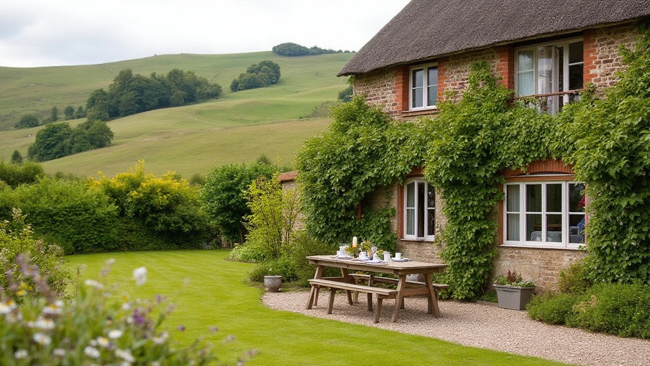 Understanding Self-Catering Properties: A Guide to Cozy Retreats