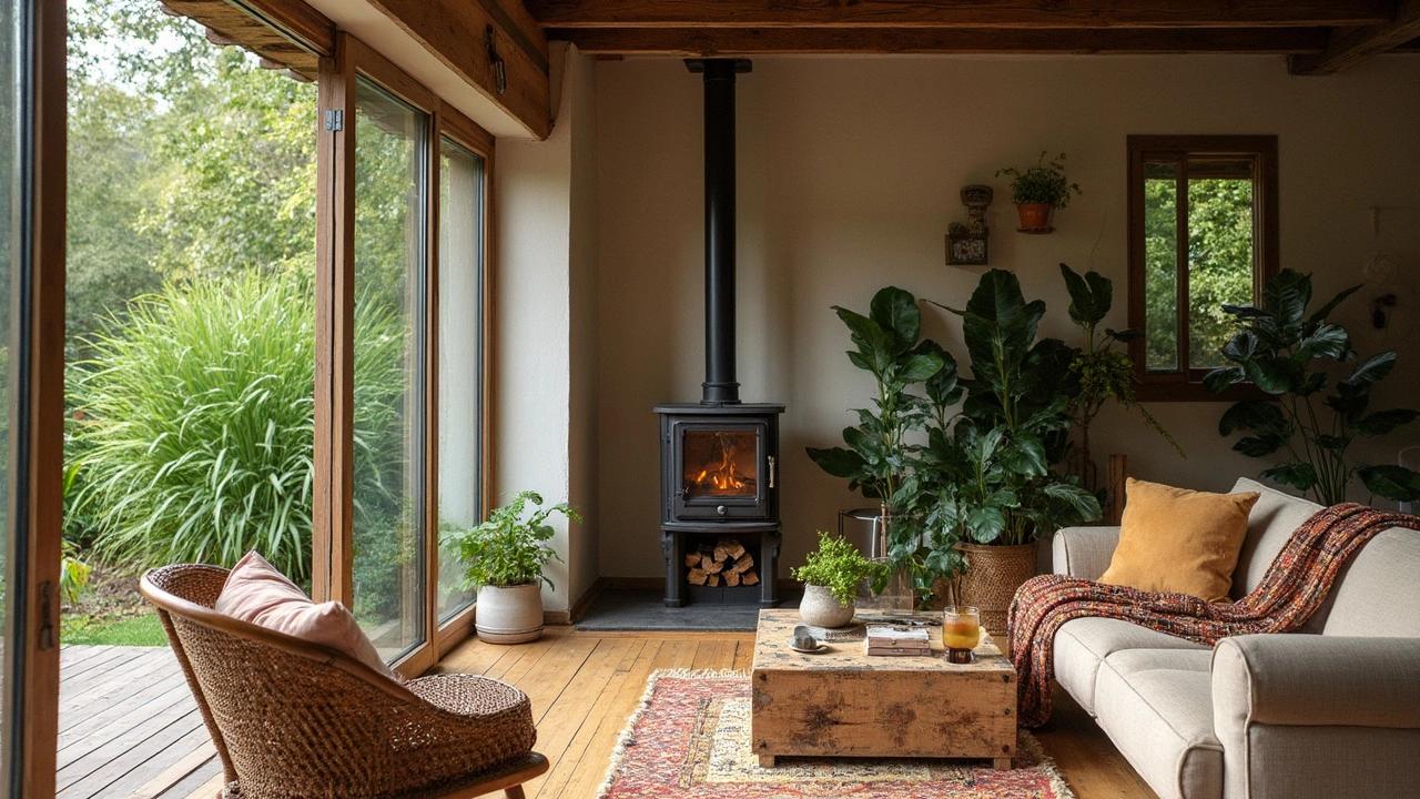 Benefits of Green Living