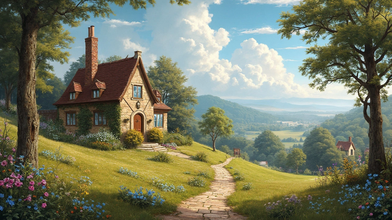 Do Cottages Still Exist? Discovering Last-Minute Getaways