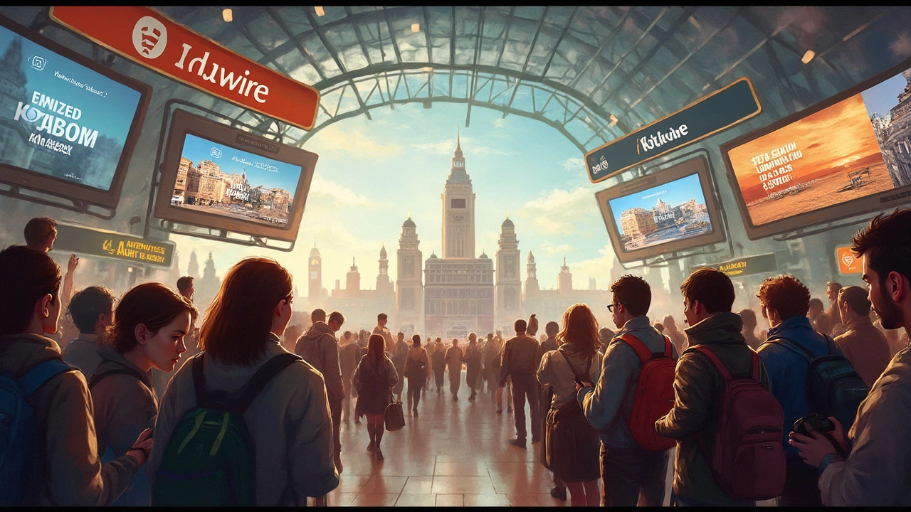 Exploring Hotwire Sales: Unlocking Exclusive Hotel Deals