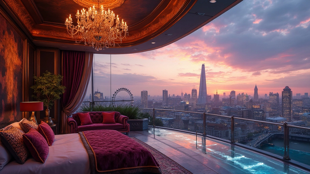 Exploring Luxury Beyond the Ritz-Carlton: Where to Stay for Unmatched Opulence