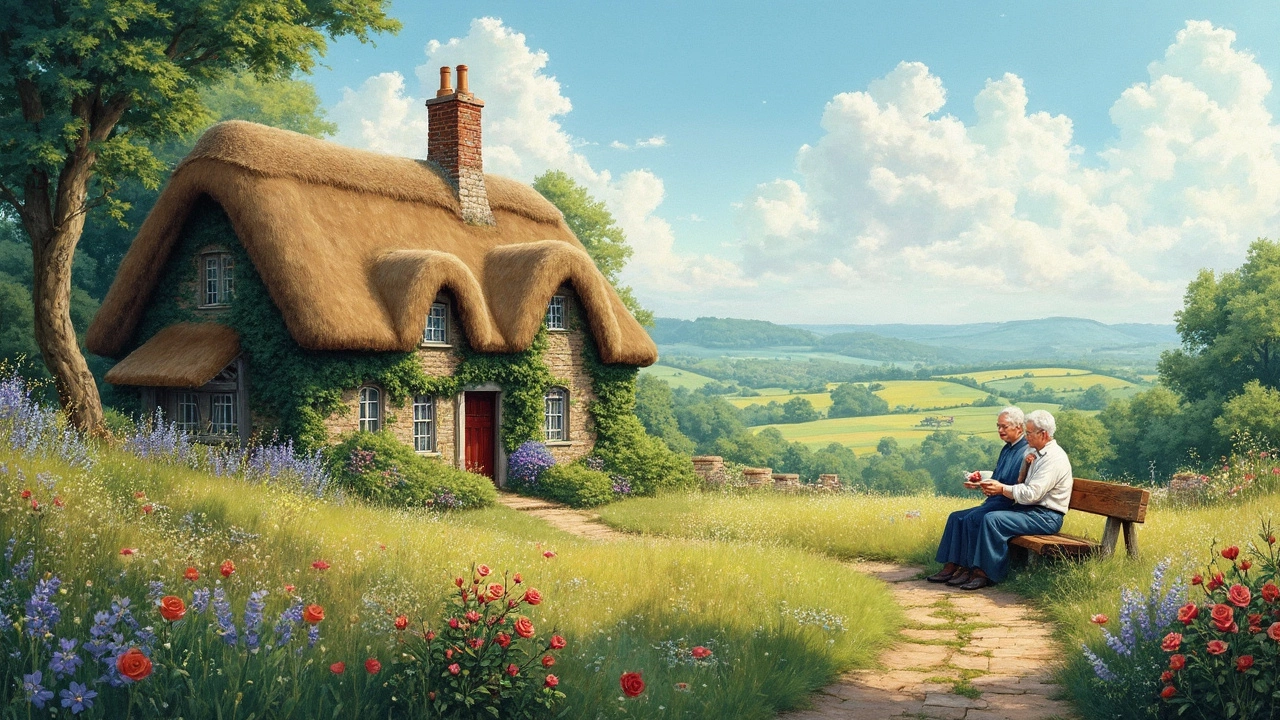Understanding Rural Cottages: A Guide to Charm and Simplicity