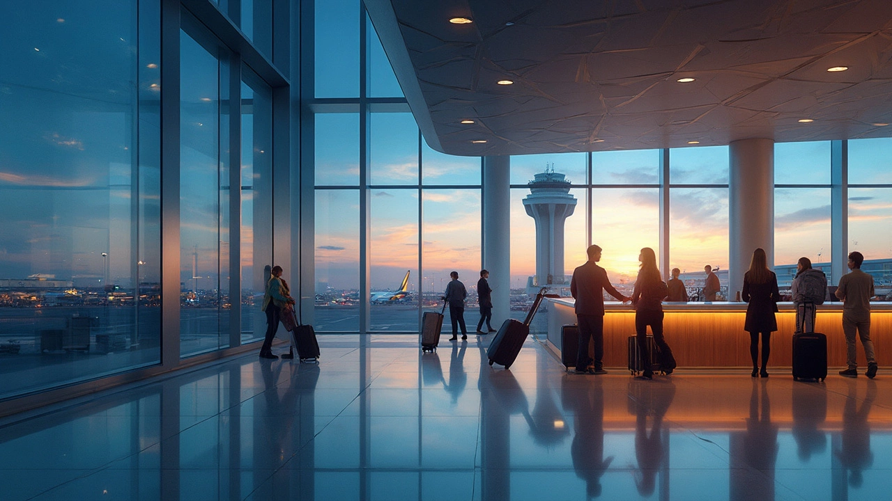 Airport Hotel vs Regular Hotel: What’s the Real Difference?