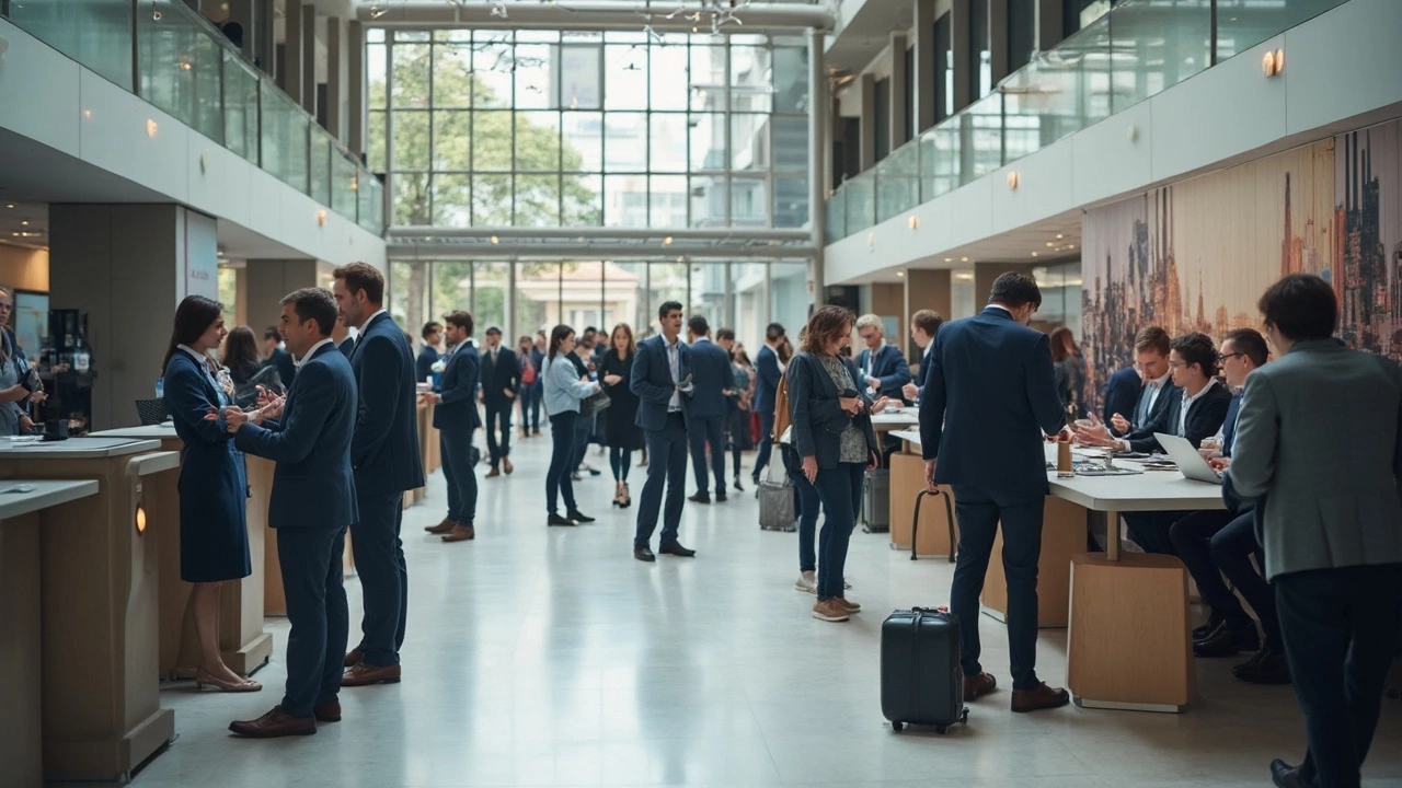 Business Hotel: What Makes Them Different and Why Pick One?