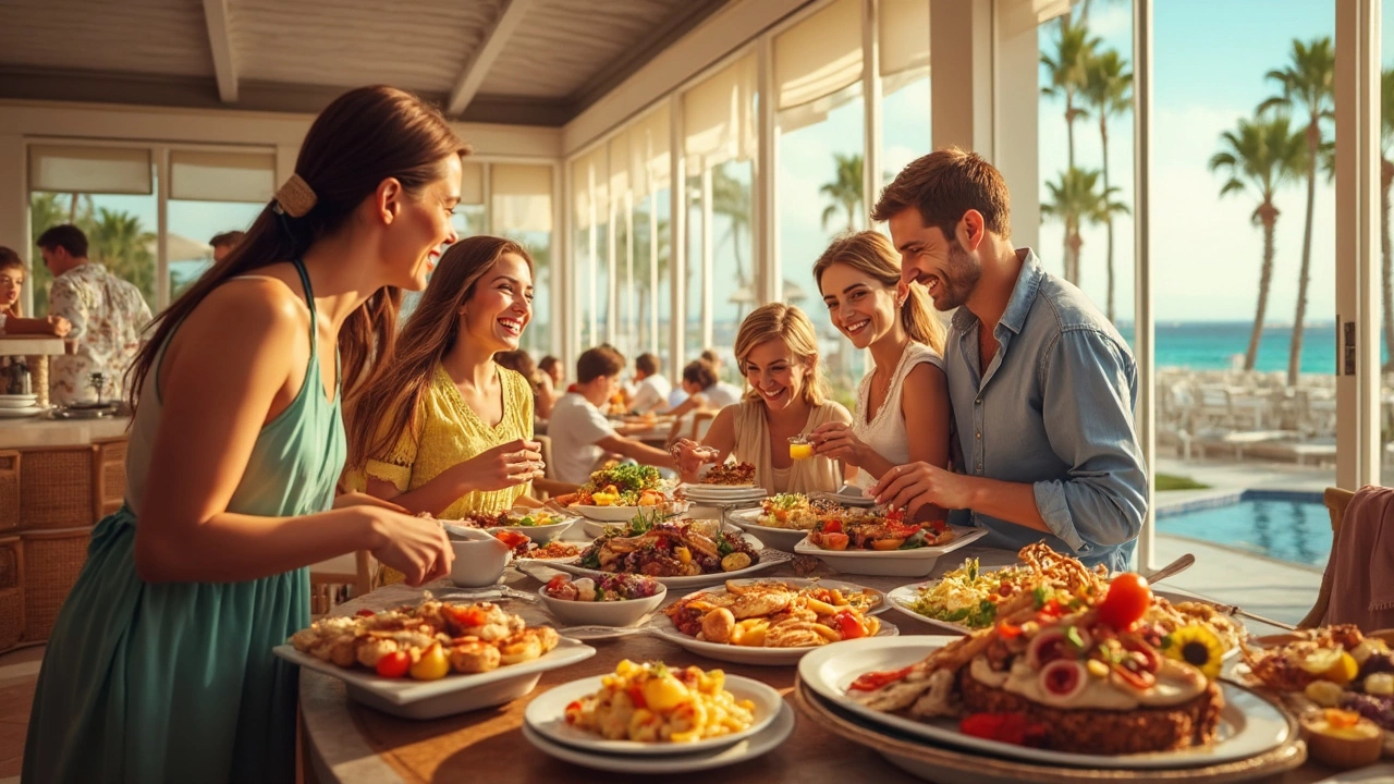 Do You Eat for Free at All-Inclusive Resorts?