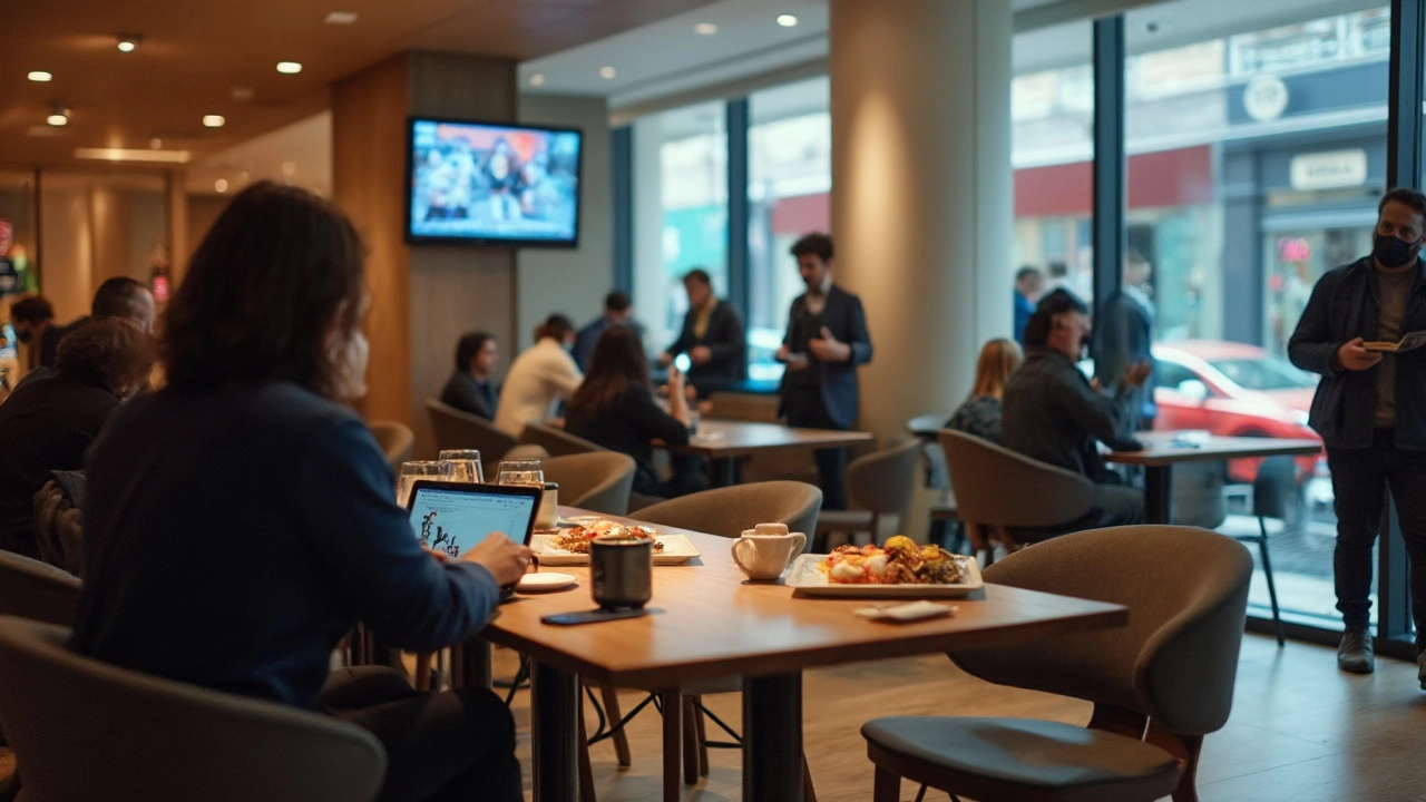 How Business Hotels Make Work Easier