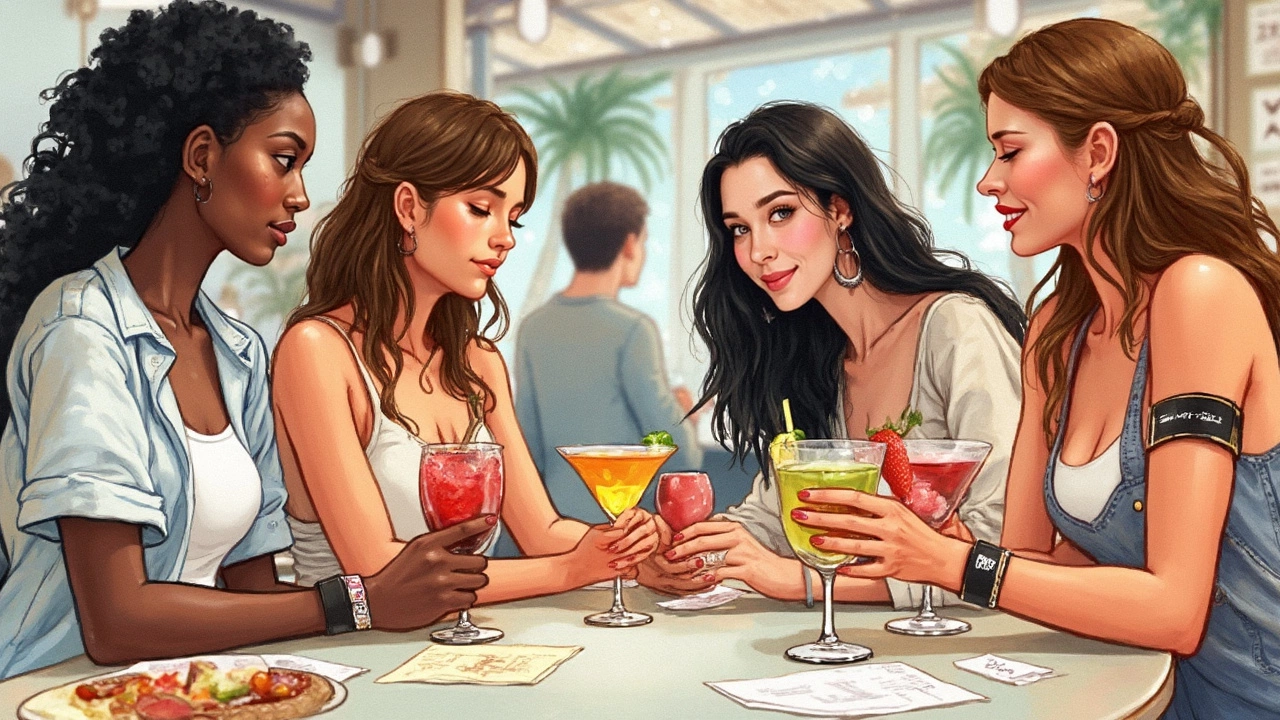 How Hotels Count and Control Your Drinks