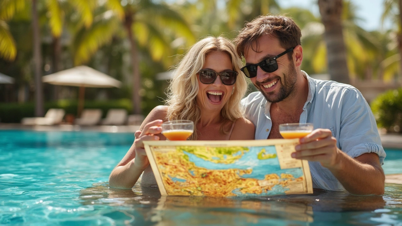 How Long Should You Stay in an All-Inclusive Resort?