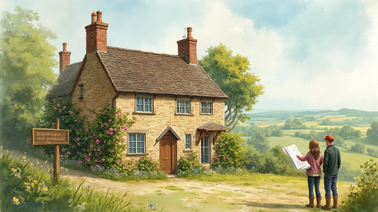 How Many Floors Can a Cottage Have? Real Answers for Rural Living