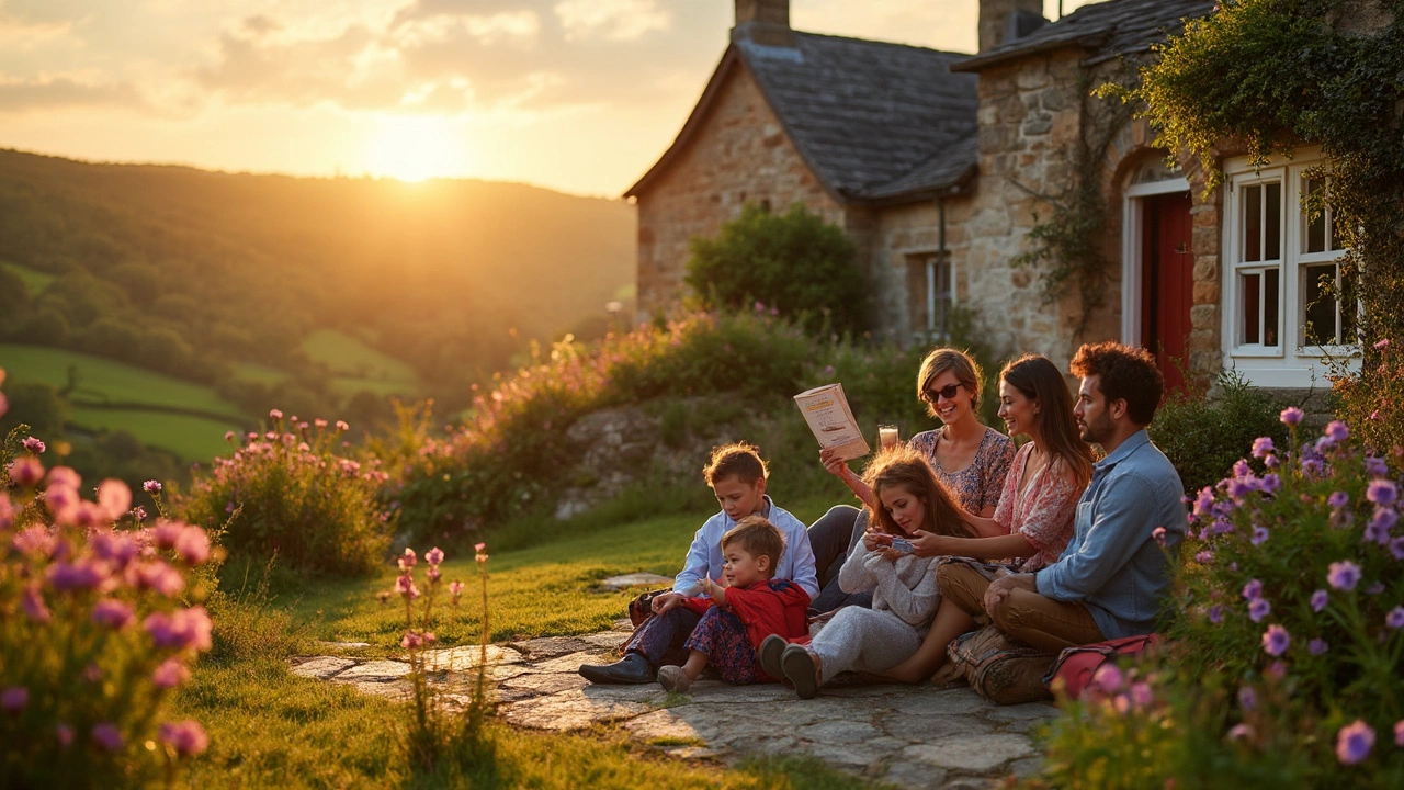 National Trust Members: Do You Get a Discount on Cottages?