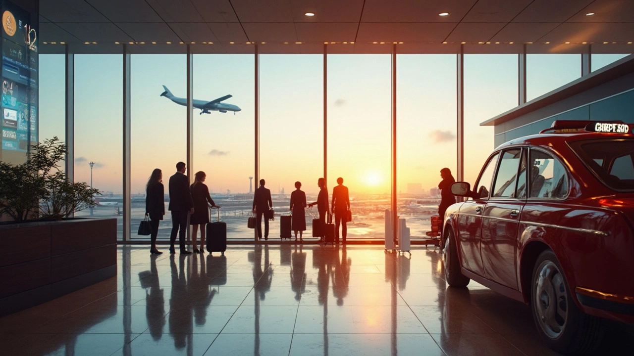 Airport Hotel: What Does It Really Mean?