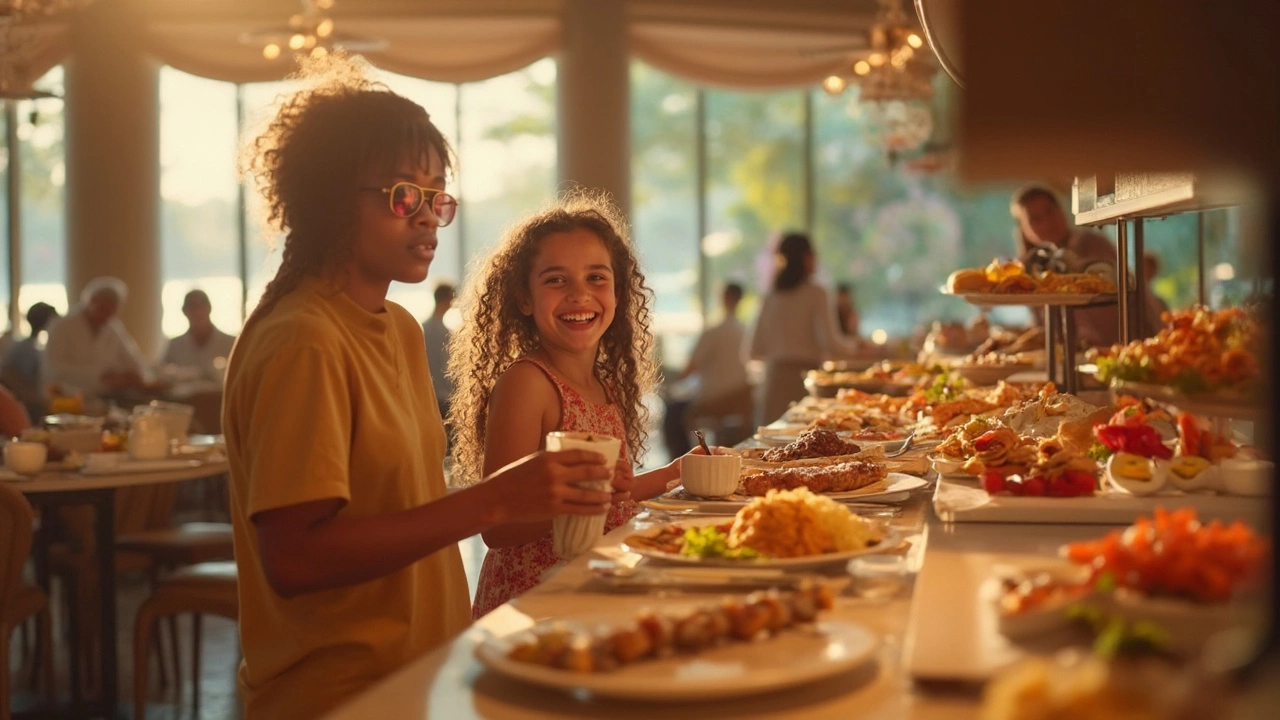 All-Inclusive Resorts: Can You Eat Whenever You Want?