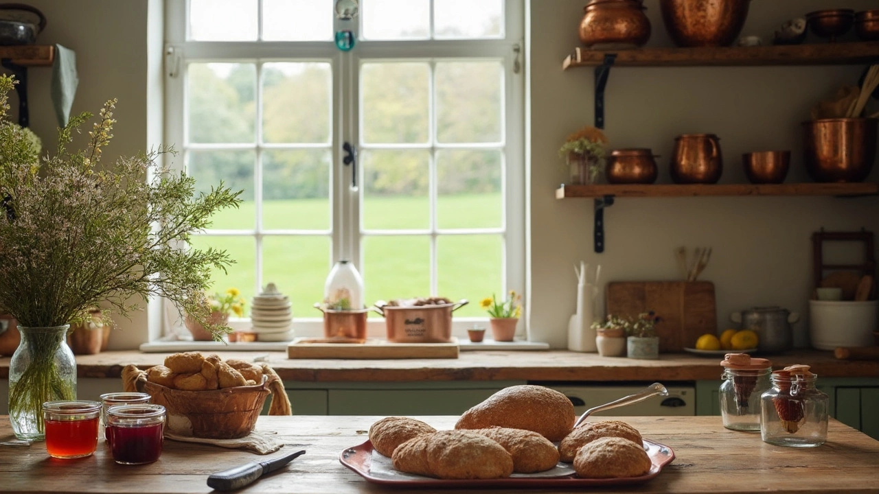 Country Cottage Style Around the World