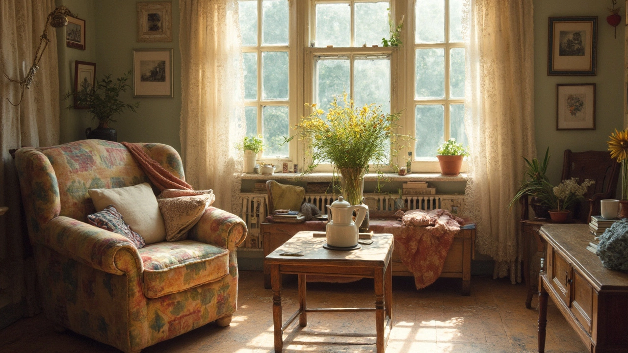 Cozy Cottage Style: A Simple Guide for Creating a Country Retreat