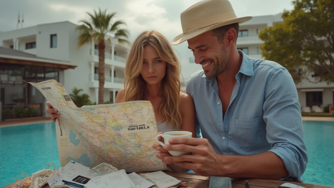How Your Vacation Habits Impact Cost