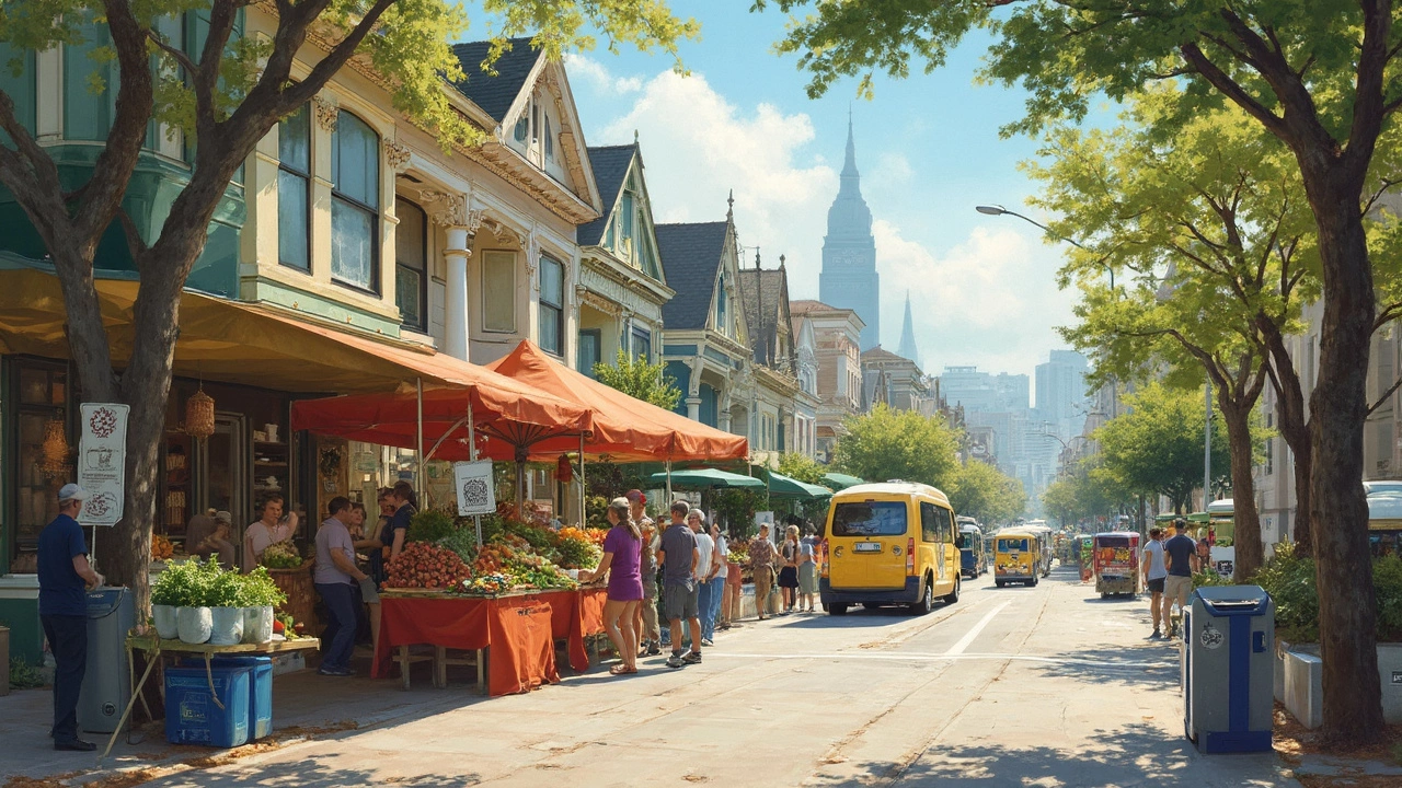 Not Just Portland: Other Eco-Friendly Cities Making an Impact