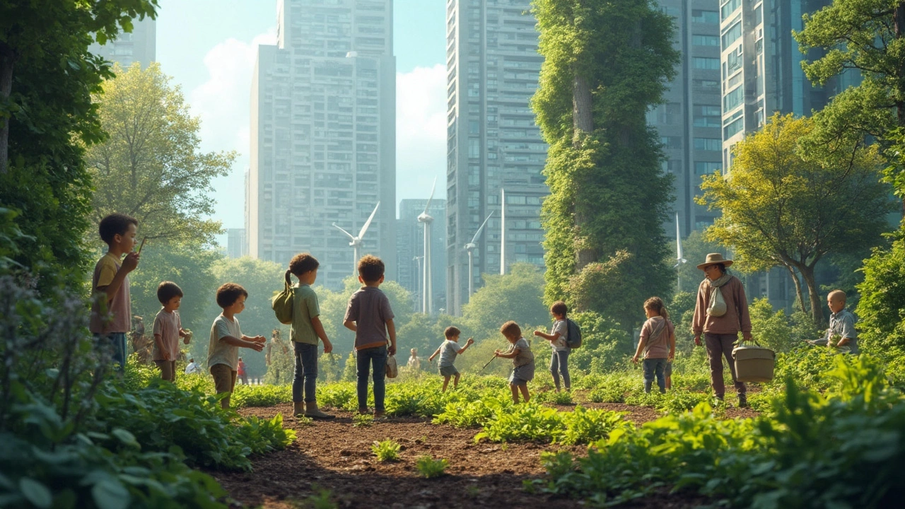 Small Changes, Big Impact: How You Can Live Greener in Any City