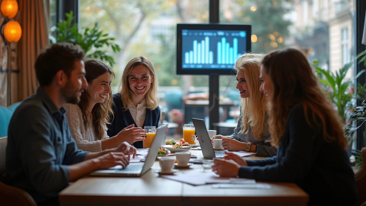 Tips for Choosing the Right Commercial Hotel