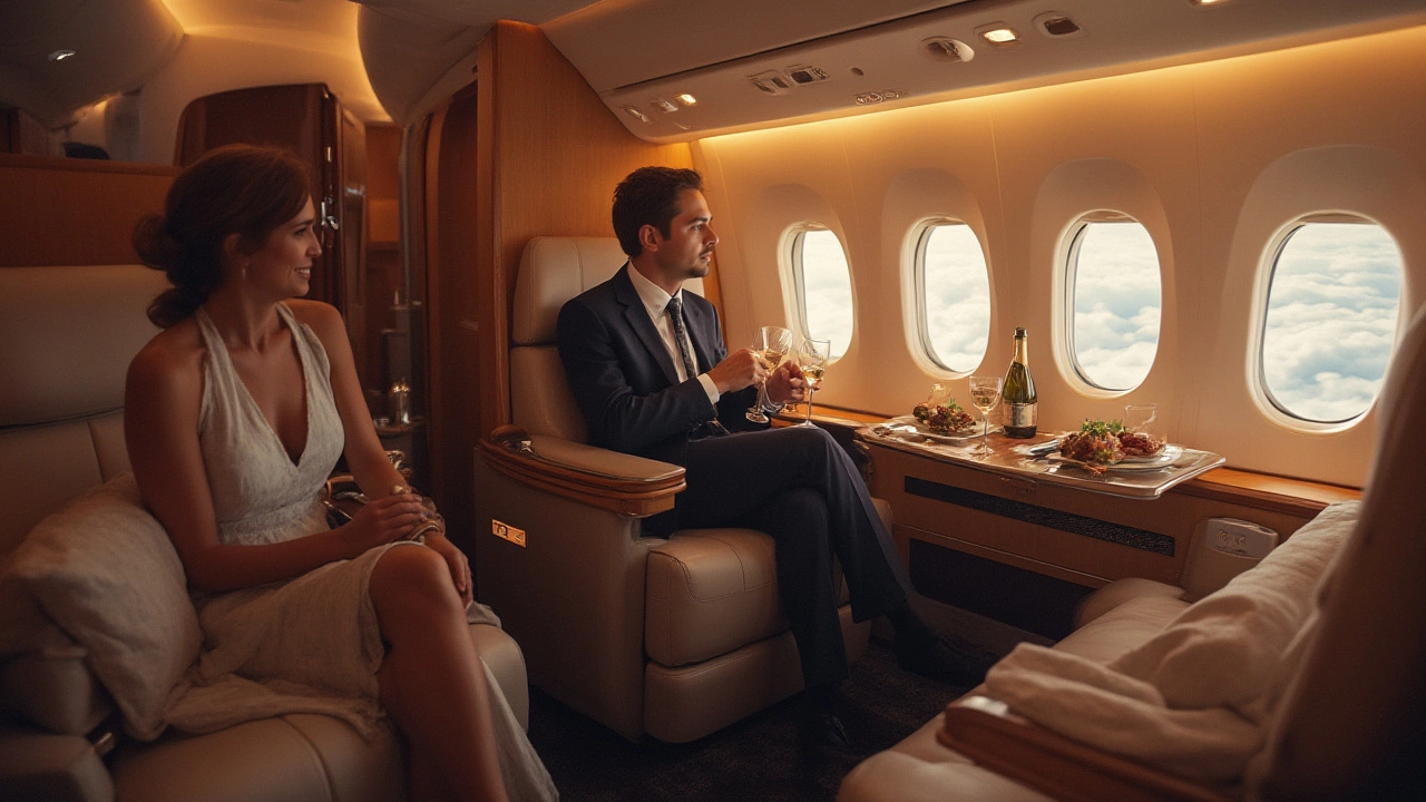 Best Airline Cabins: Comparing Luxury, Comfort, and Amenities in Modern Air Travel