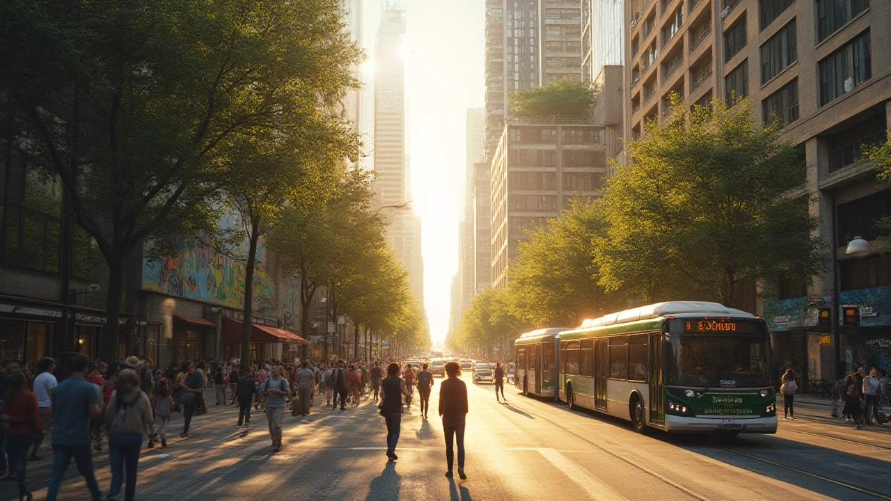Cleanest Cities in the US: Which American City Sets the Standard?