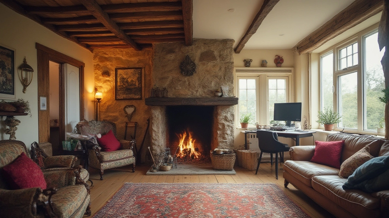 Designs and Structure: How They’re Built (and Lived In)