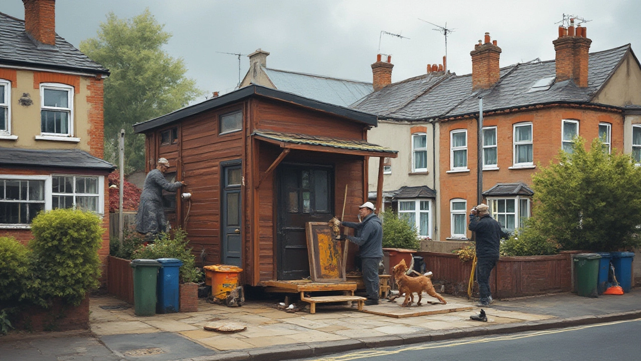 What Lifespan Means for Tiny House Living—And Does It Matter?