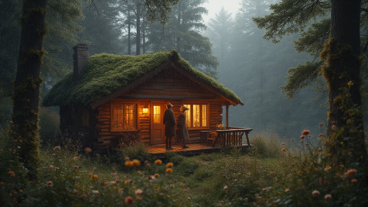 Why Cabins Are the Ultimate Romantic Getaway: Nature, Privacy, and Cozy Vibes