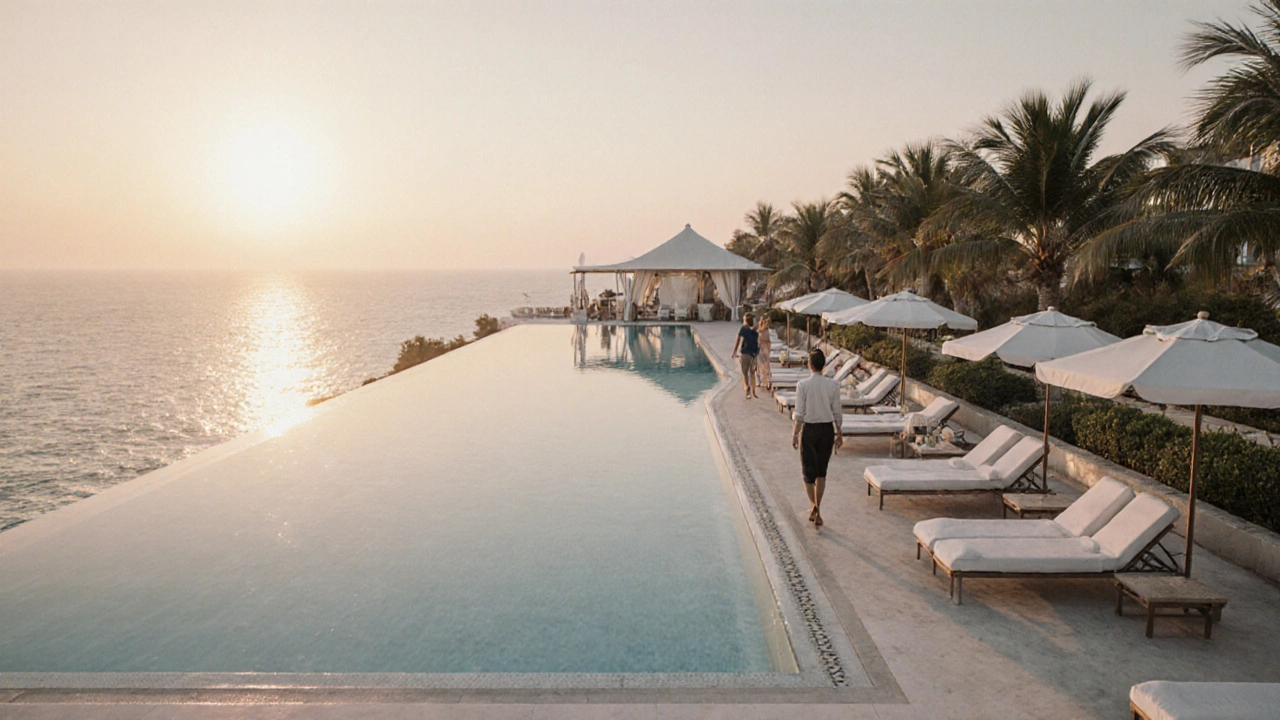 Activities You Can Enjoy at an Adults‑Only Resort