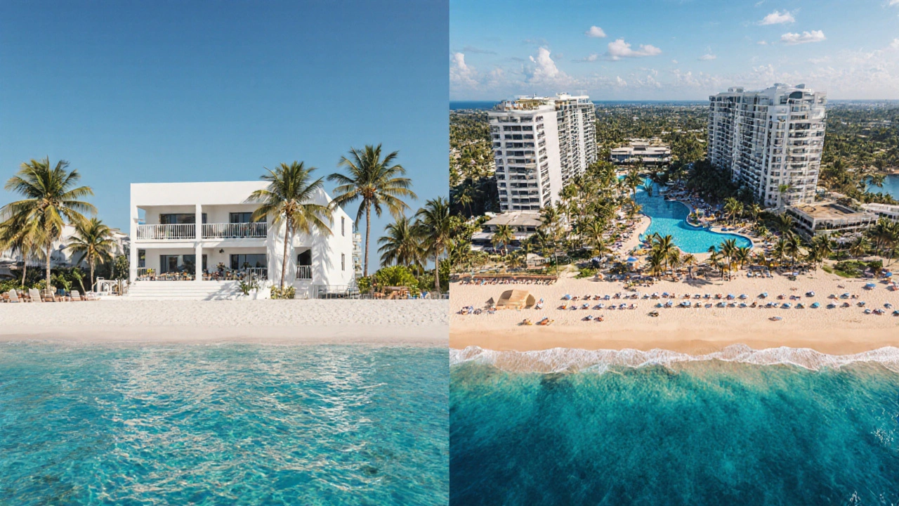 Beach Hotel vs Beach Resort: Key Differences Explained