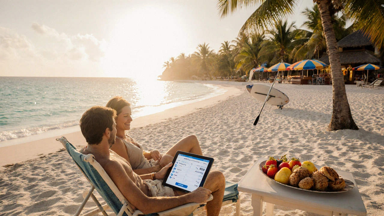 How to Save Money on All-Inclusive Vacations