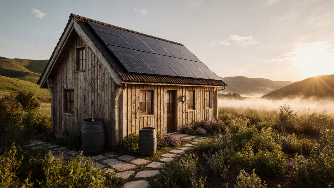 Most Sustainable Places to Live: Eco‑Friendly Cottage Guide