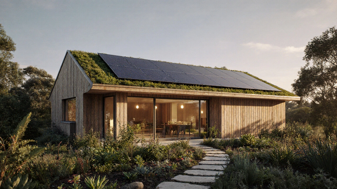 The Most Eco‑Friendly Home: Design, Materials & Smart Strategies