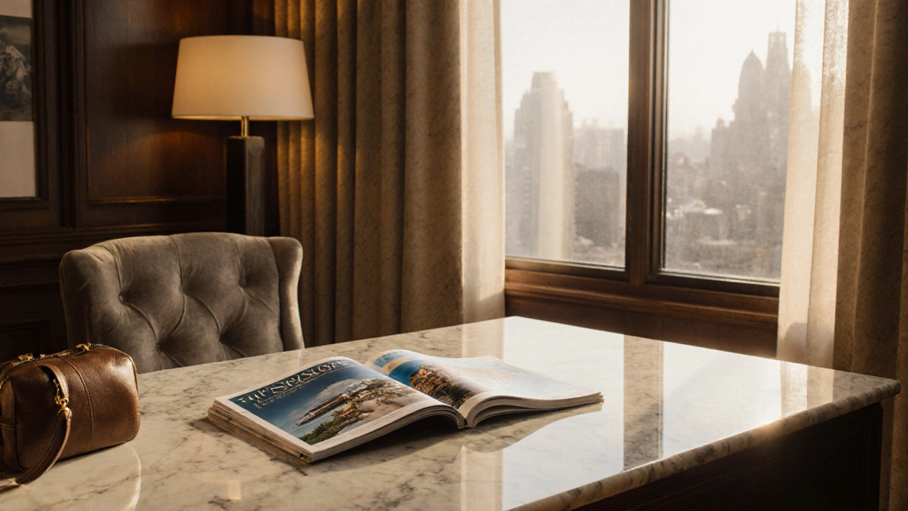 Top Luxury Hotel Brand 2025: Which Brand Leads the Market?