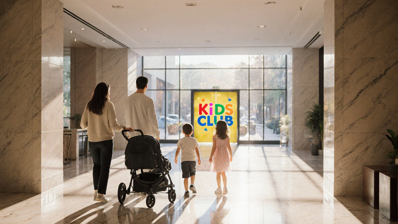 Understanding Family‑Friendly Hotels: What They Offer and How to Choose One