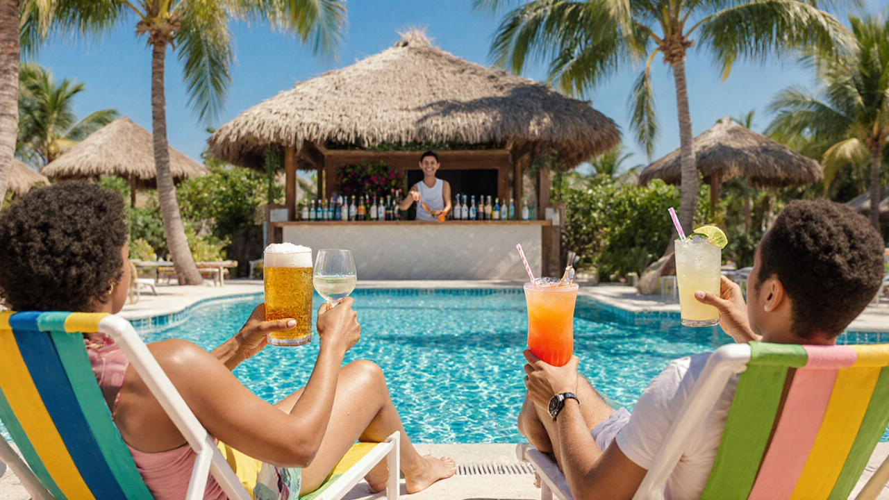 Unlimited Drinks on All‑Inclusive Resorts: What’s Really Included?