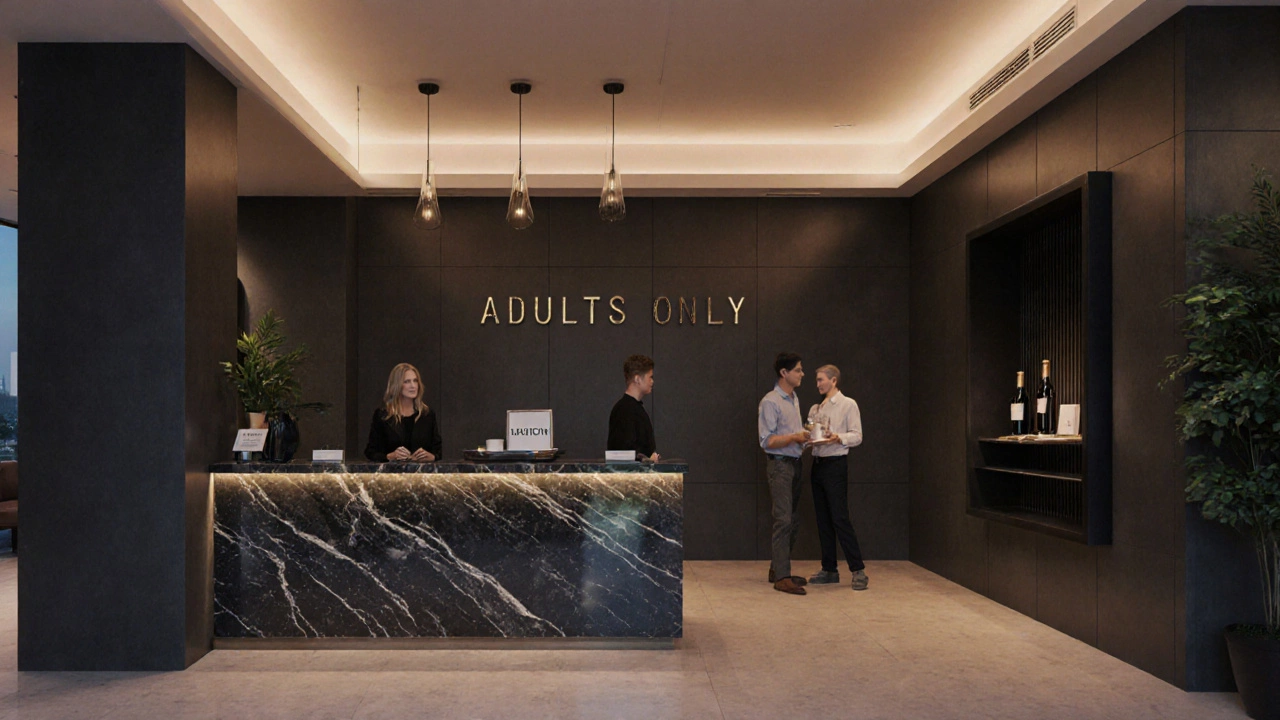 Why Do Some Hotels Offer Adult‑Only Accommodations?