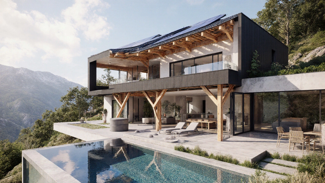 World's Most Expensive Eco‑Friendly House Revealed