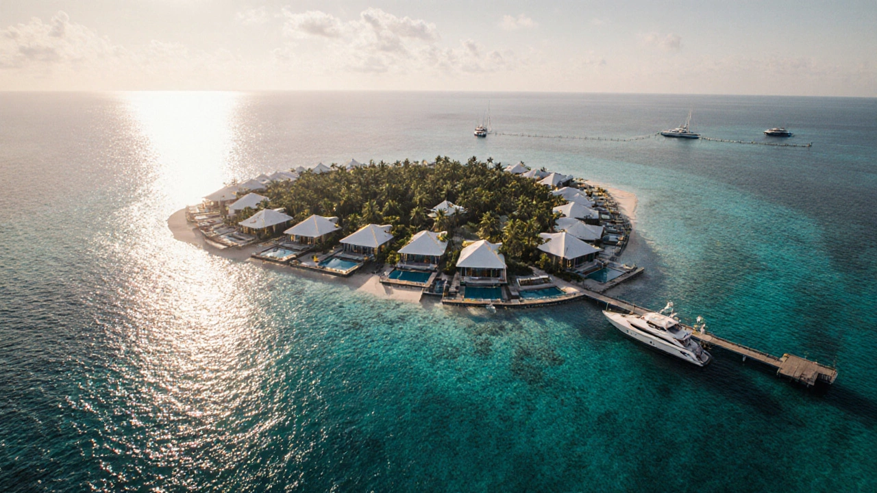 World’s Most Luxurious Beach Resort Revealed: Inside the Ultimate Luxury Escape