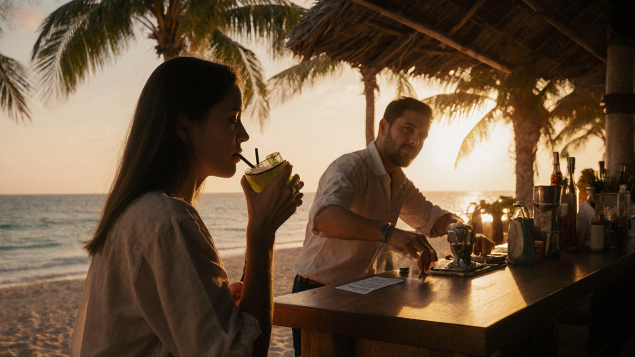 Are You Only Allowed 6 Drinks on All-Inclusive? The Real Rules Behind Drink Limits