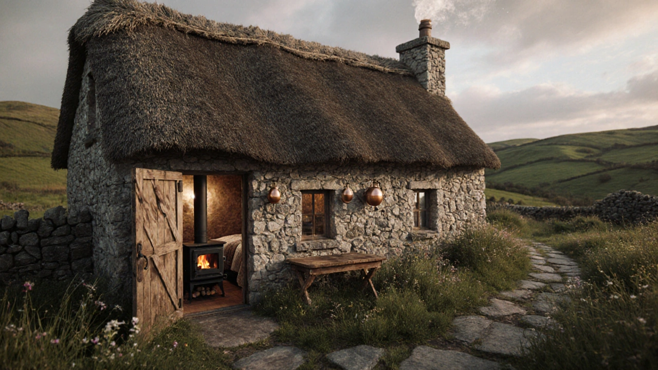 What Are the Three Types of Self-Catering Accommodation?