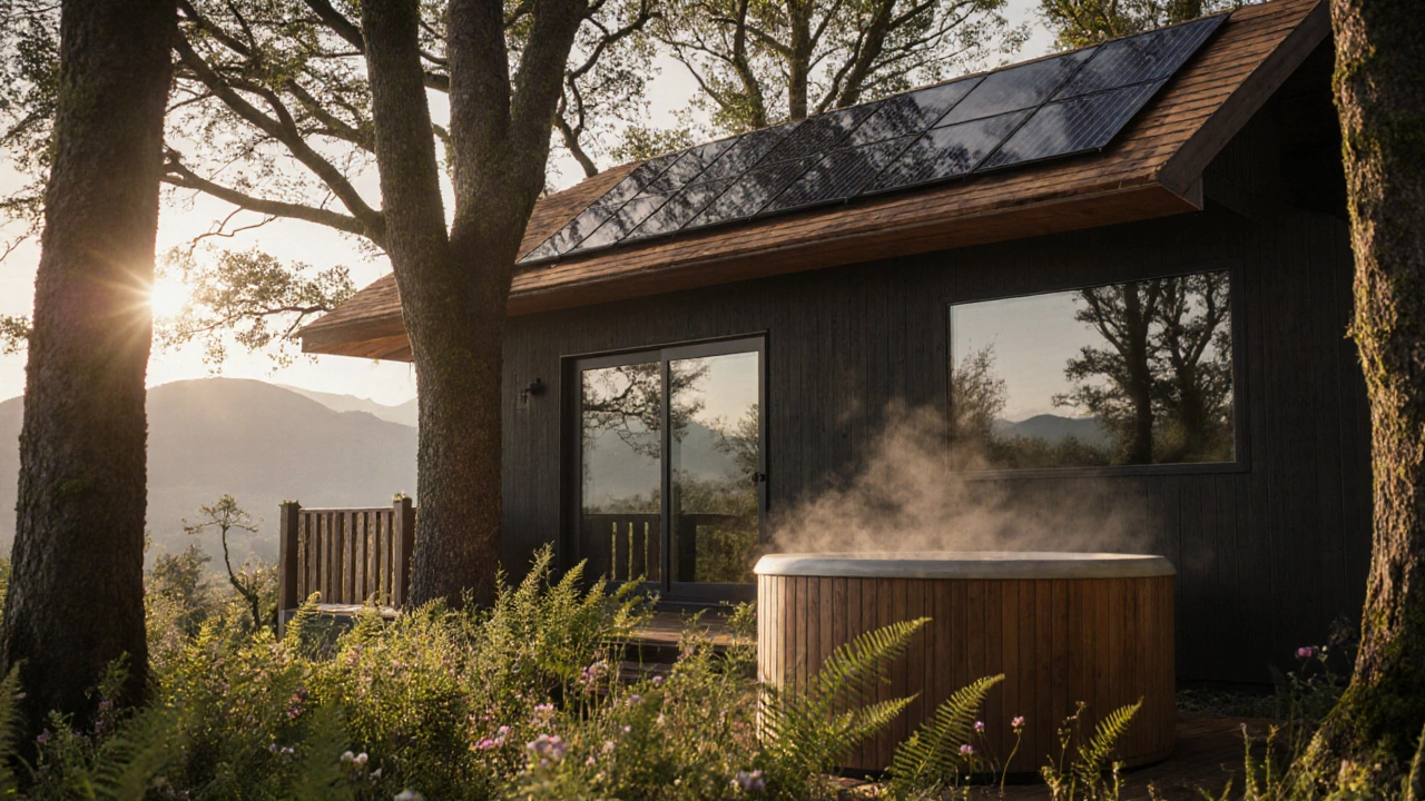 What Is Posh Camping? The Rise of Luxury Eco-Friendly Glamping