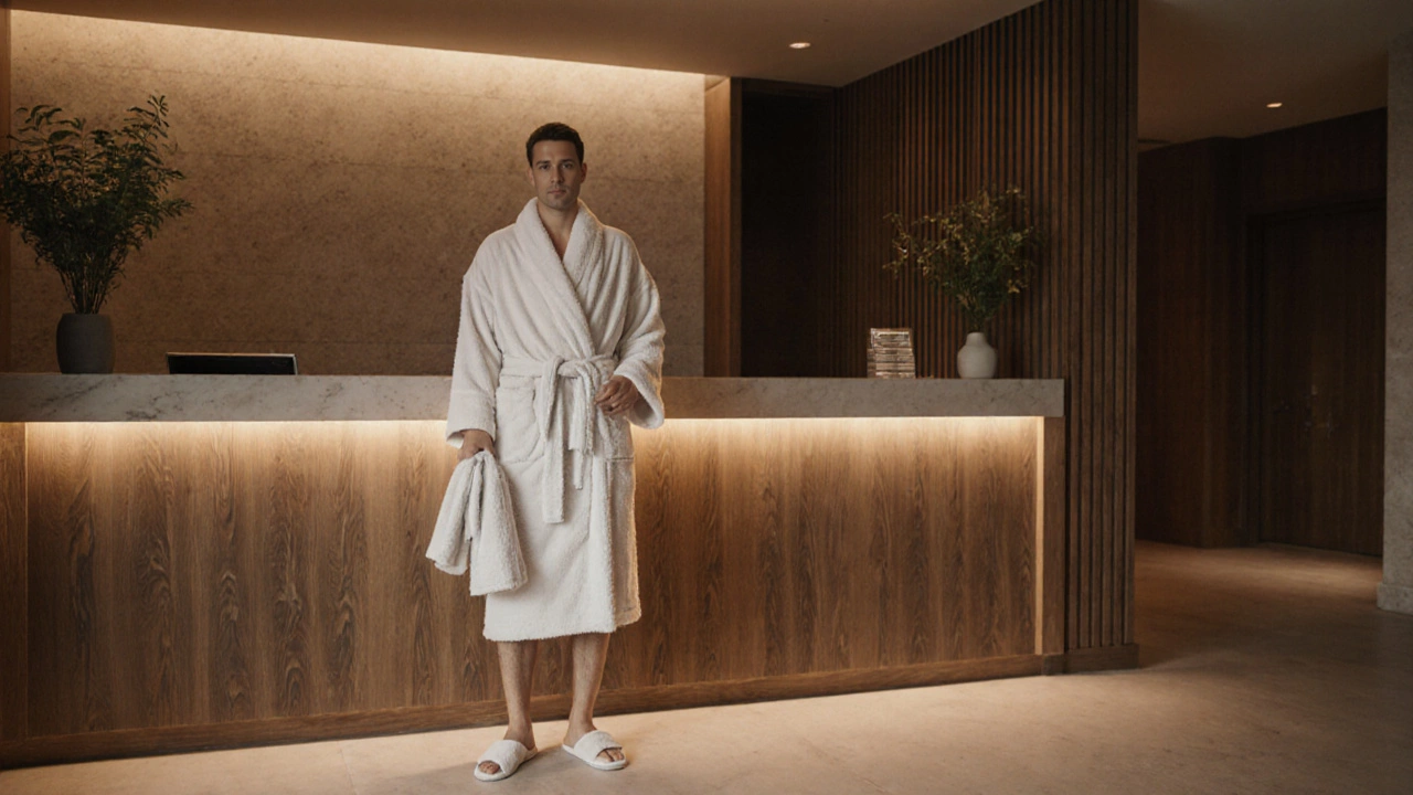 What to Wear to a Hotel Spa: The Ultimate Guide for Comfort and Style