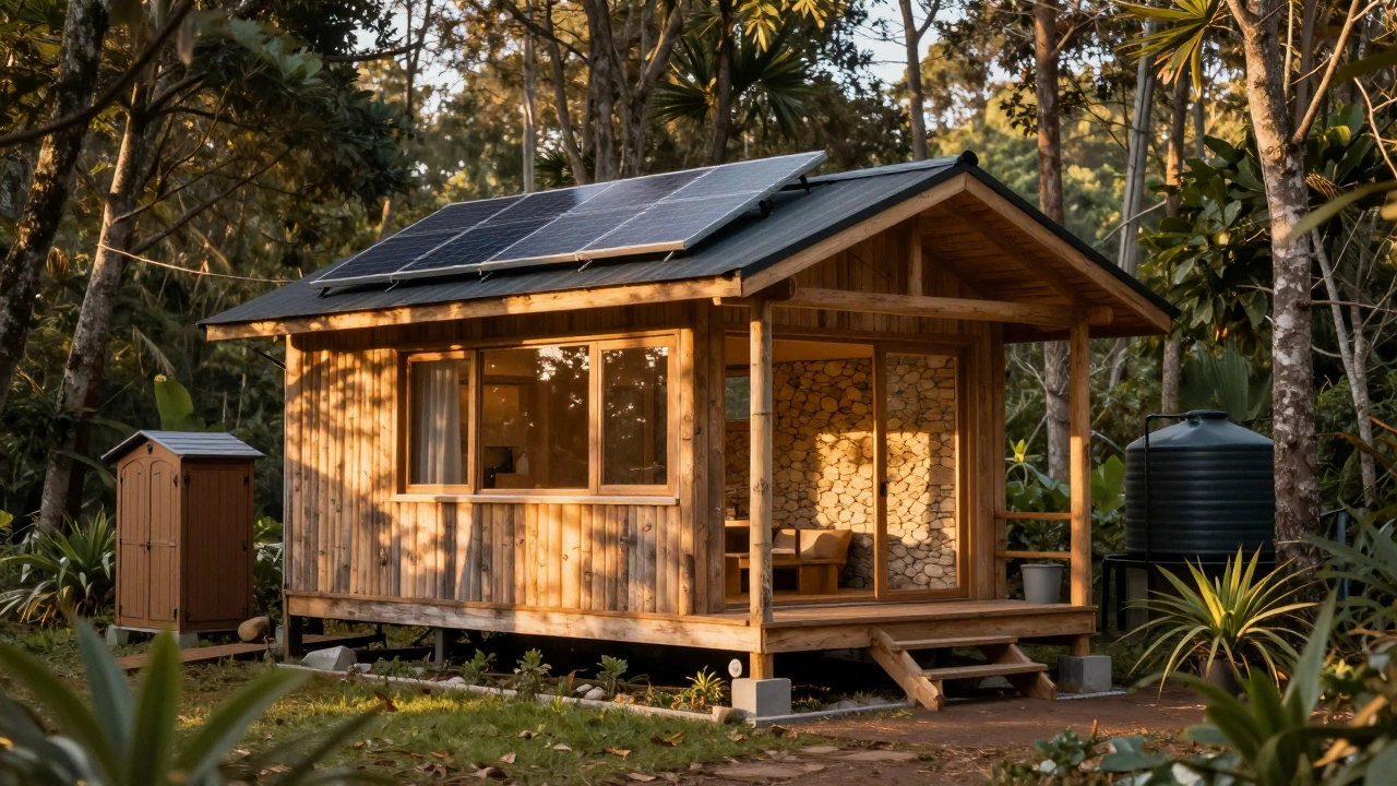 How Is Glamping Eco-Friendly? Real Ways Glamping Cottages Reduce Environmental Impact